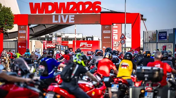 Ducati Celebrates 100th Anniversary With Largest-Ever World Ducati Week 2026 in Misano