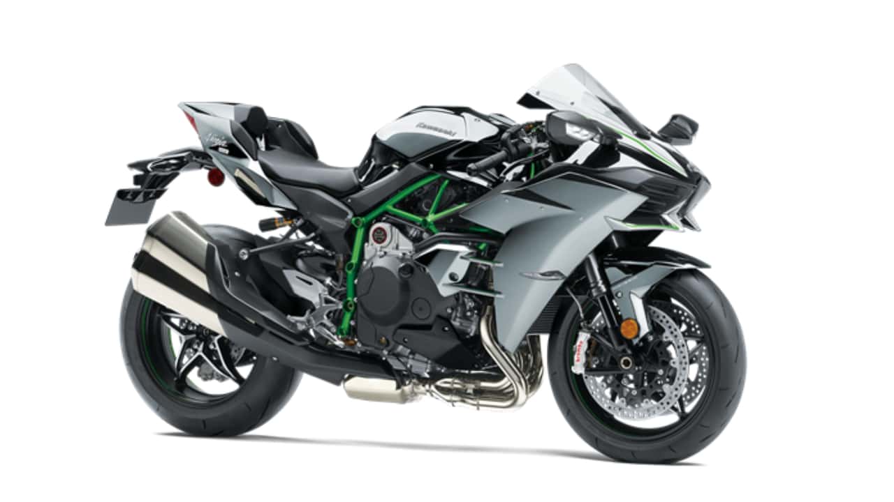 2027 Kawasaki Ninja H2 Loses 31 HP to 197 HP Under New Emissions Rules