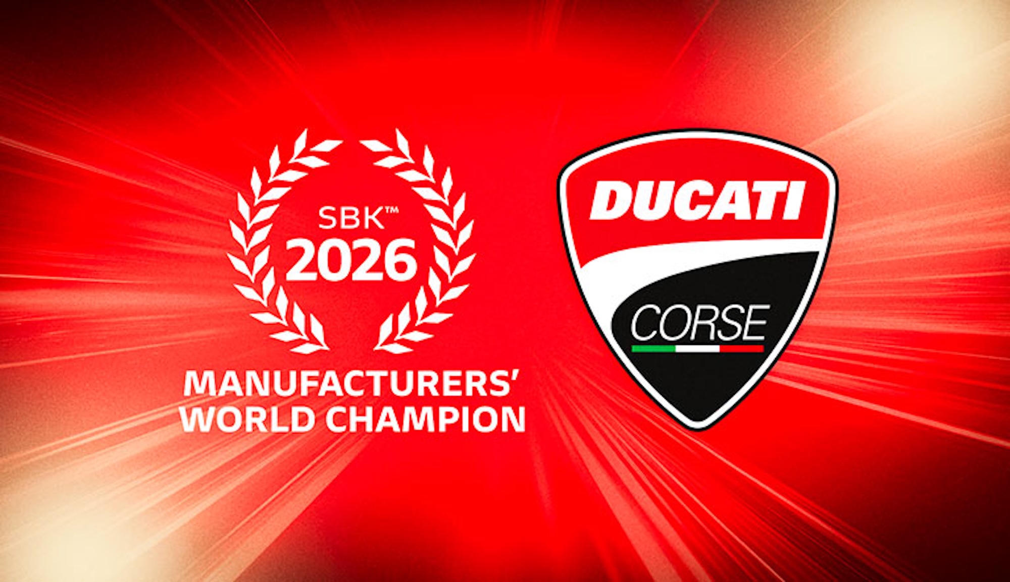 Ducati Claims 22nd WorldSBK Manufacturers' Title — Why It Keeps Winning