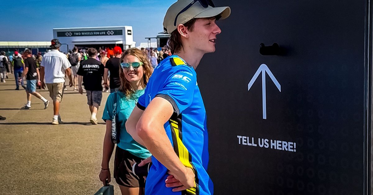 MotoGP Asks Fans at Silverstone What the Sport Means to Them