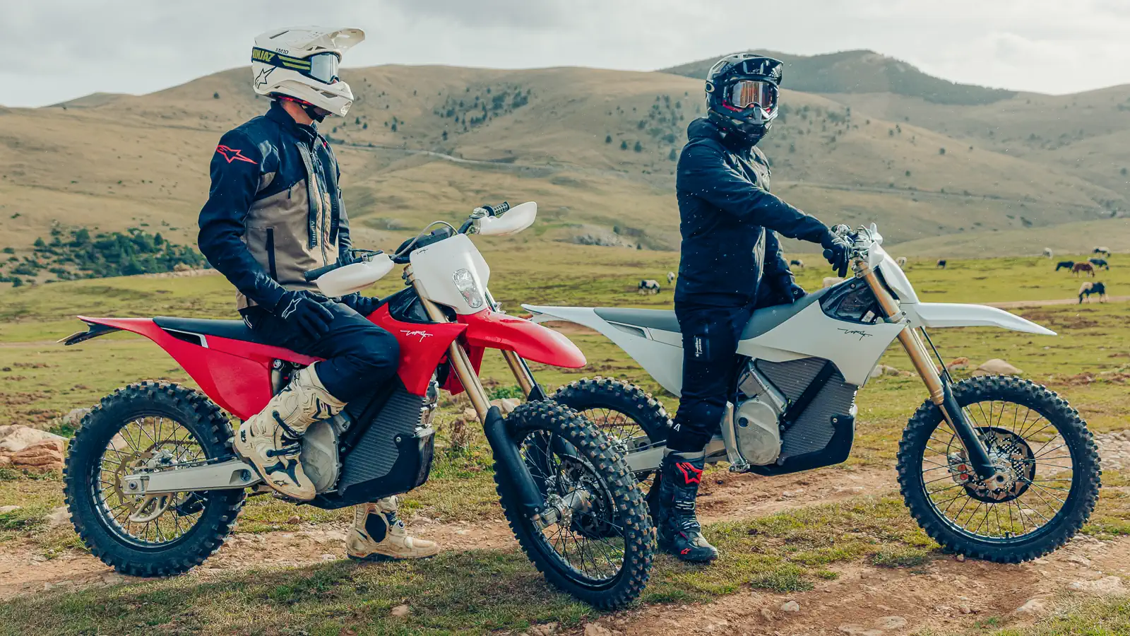 Stark's Varg EX Becomes World's Best-Selling Enduro, Posts First Profitable Half