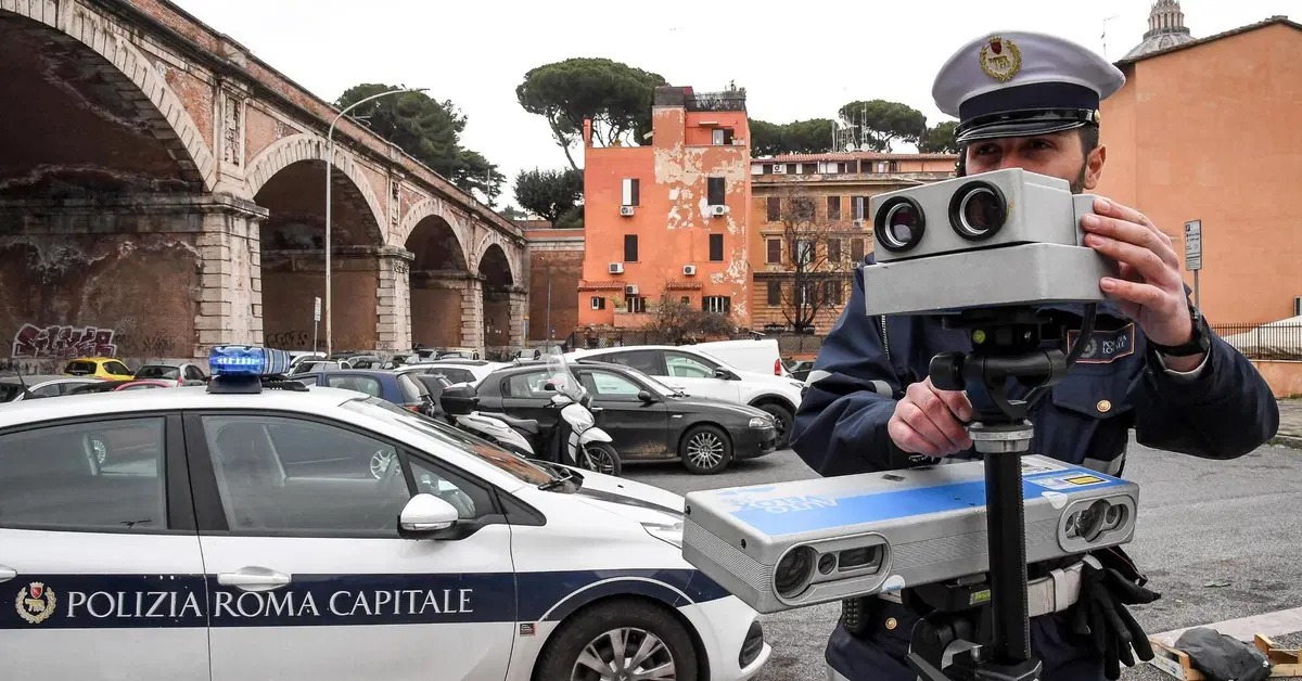 Italian Police to Run Mobile Speed Checks Nationwide From August 20-23