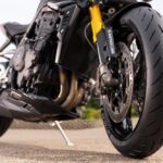 Metzeler's DynaTread: An Adaptive Tire Whose Tread Changes With Riding Speed