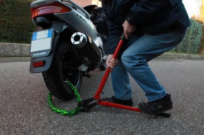 Italy Sees Record 90 Motorcycle Thefts a Day, Highest in Europe