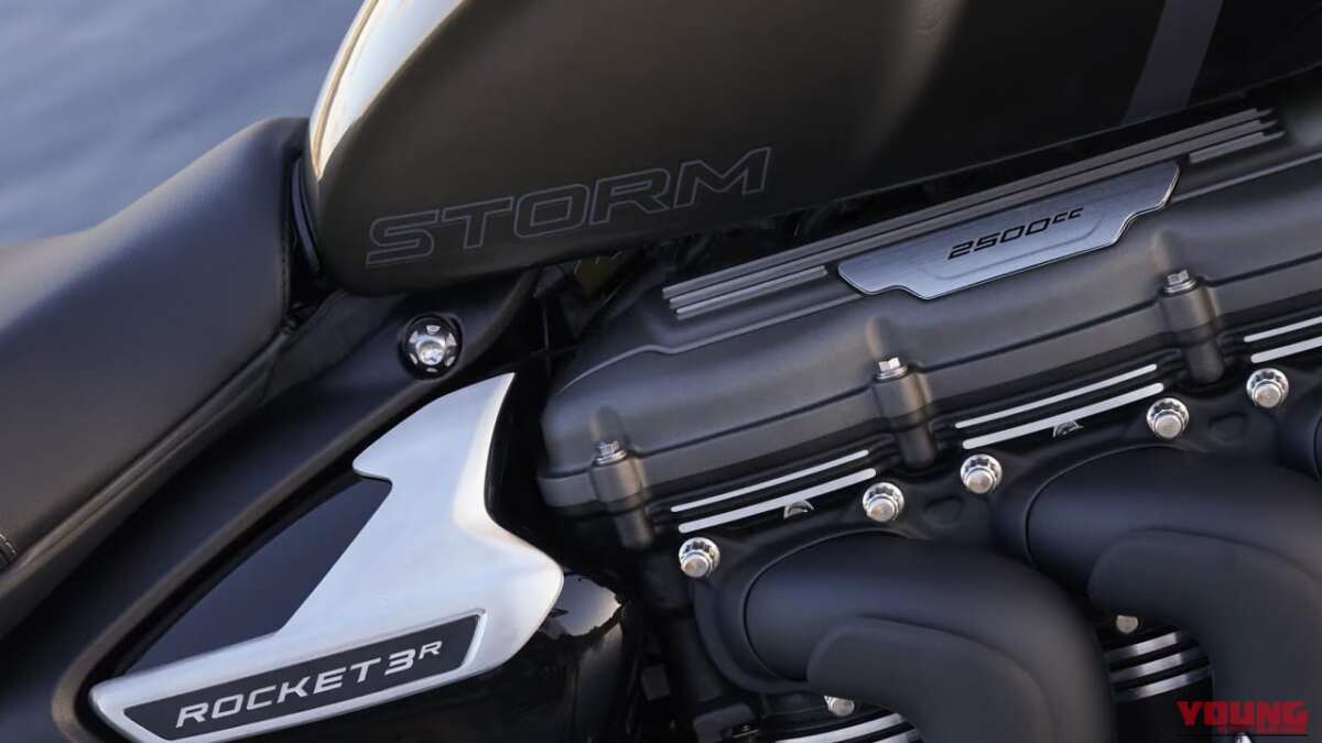 トライアンフ2027年モデル新色8種発表 スピード400からロケット3まで英国流エレガンス
