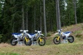 Husqvarna Unveils 2027 TE/FE Enduro Lineup — Seven Models from 125cc to 500cc