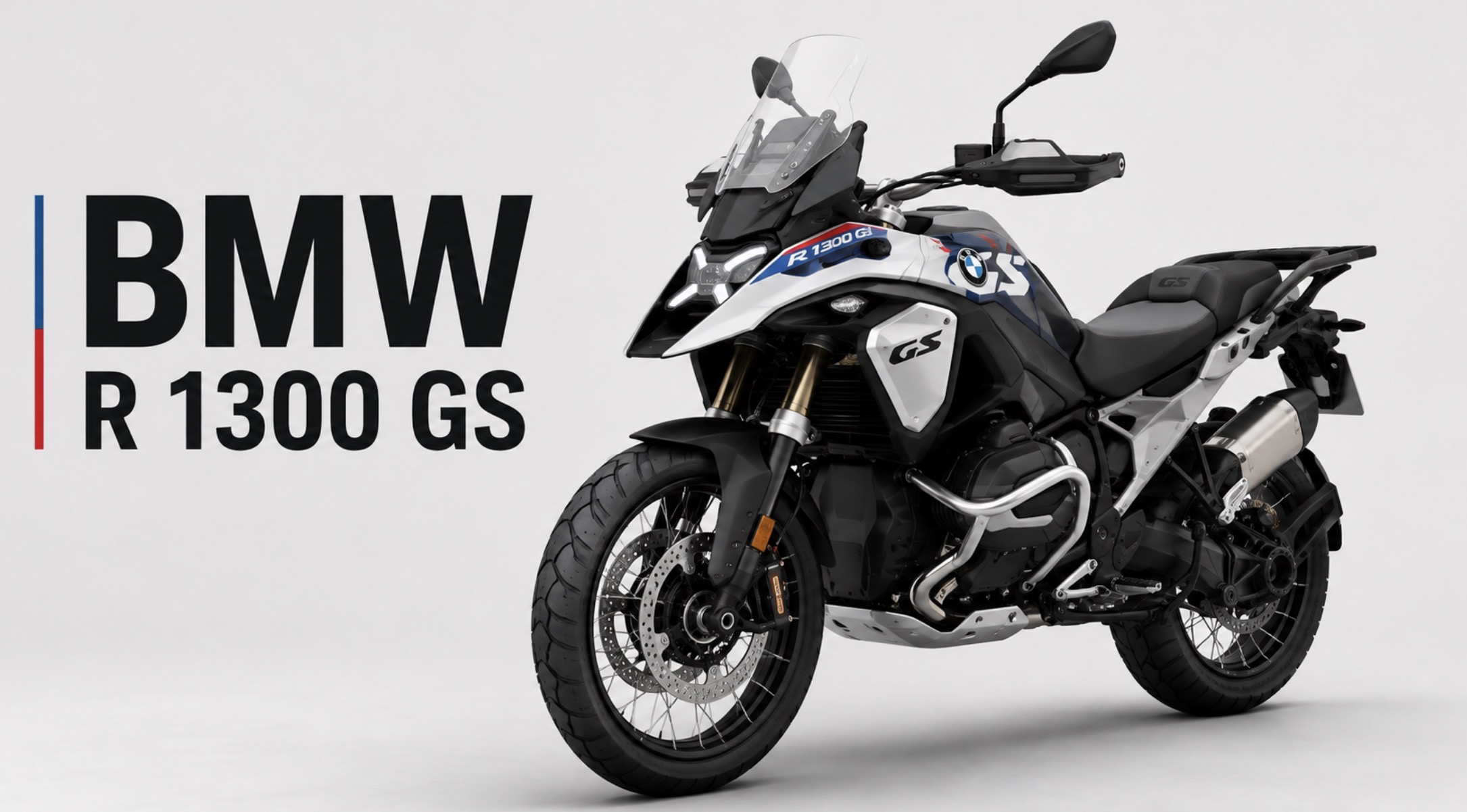 BMW、マナウス工場10周年記念で限定10台のR1300GSアドベンチャー