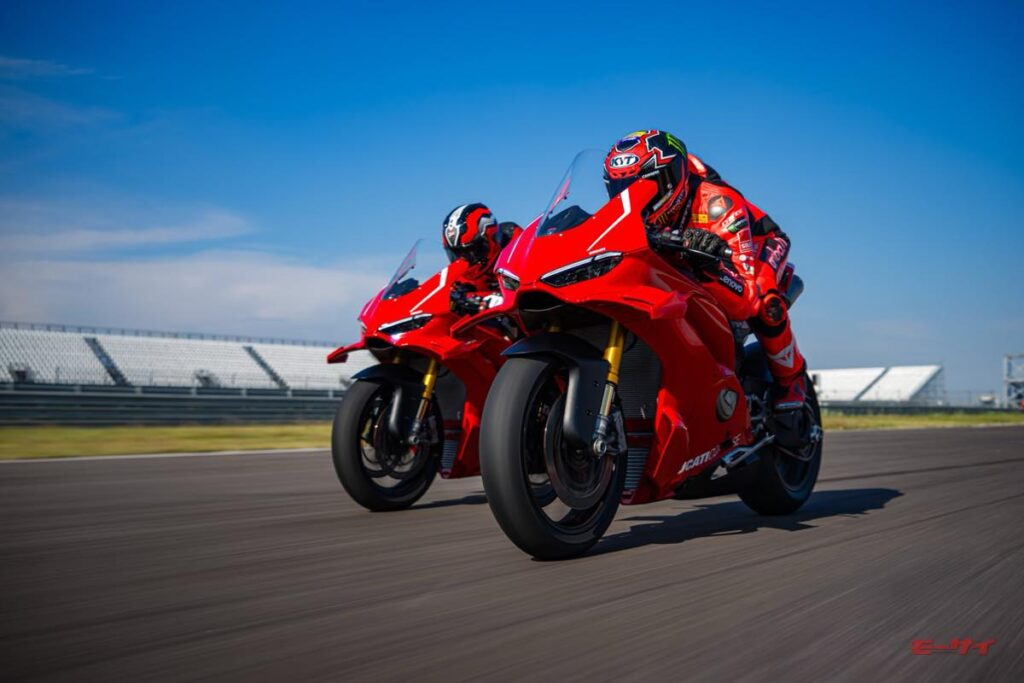 New Ducati Panigale V4 R Launches in Japan, a Street-Legal Racer Priced at ¥5.55 Million