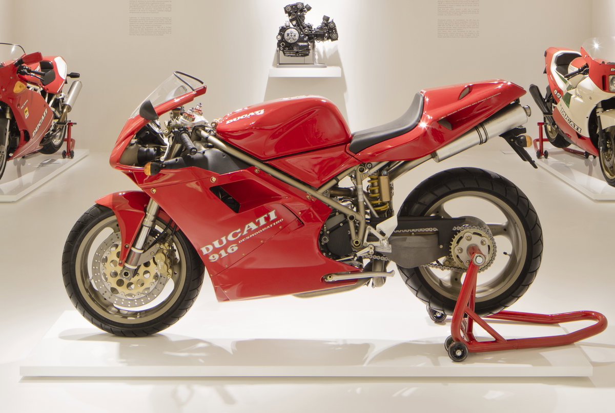 Ducati to Hold Heritage Contest Honoring Pre-2000 Classics at WDW