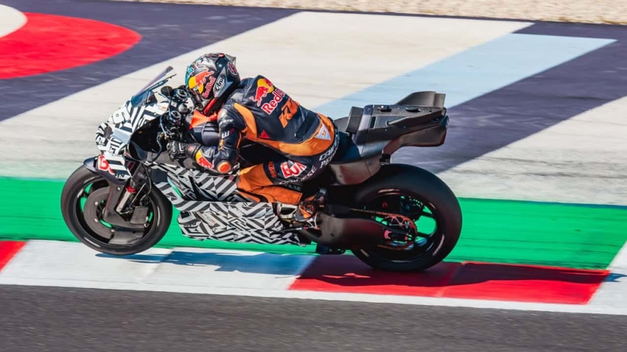 KTM Commits to Staying in MotoGP, Pledges 5-Year Plan, Denies Exit Rumors