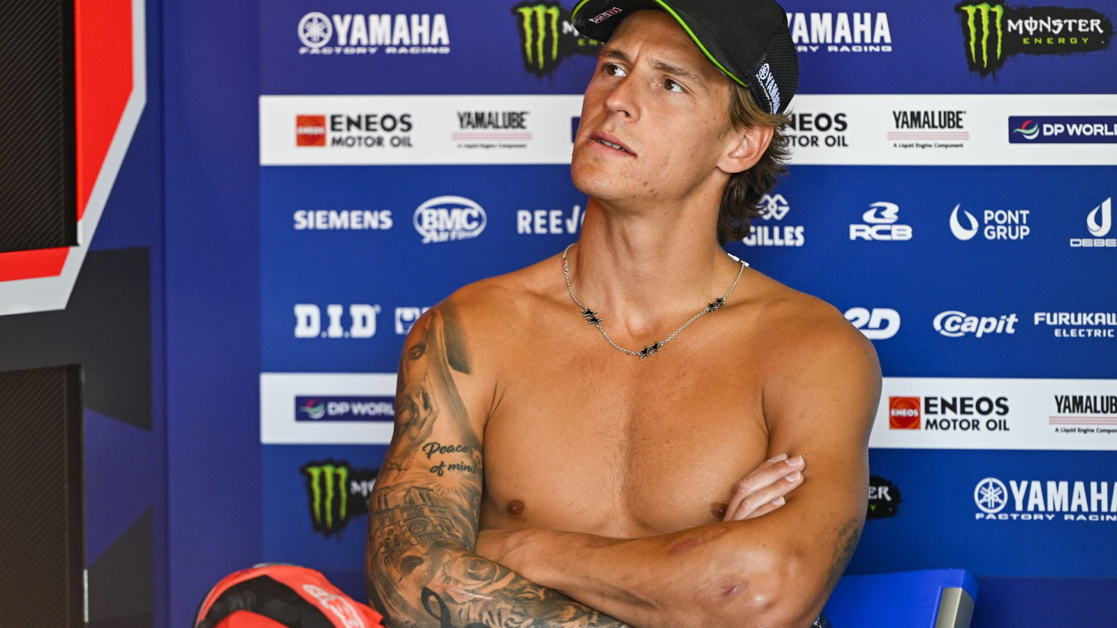 Quartararo Opens Up on Facing His Final Yamaha Season Ahead of 2027 Honda Move