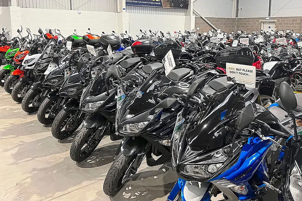 Portugal's Two- and Three-Wheeler Sales Stay Strong, Up 30.7% in June