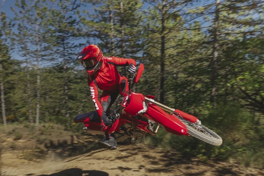 Ducati Unveils First Serious Enduro, the Desmo450 EDS, a New Frontier for Borgo Panigale