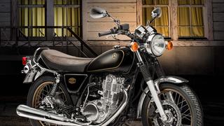 Yamaha SR400 Final Limited Edition: The World's Last 700 Units