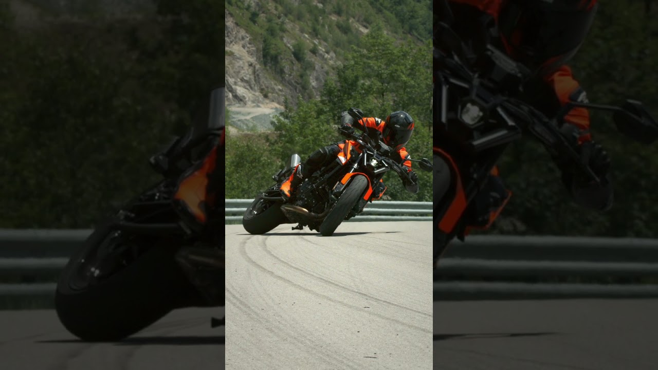 [Video] KTM Unleashes 'The Scalpel' — New 790 Duke Teaser Released