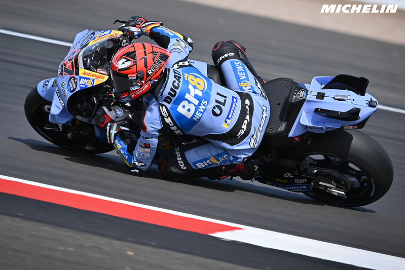 レクオナの好走、ブレガMotoGP昇格論に一石 仏専門誌が代役成績に警鐘