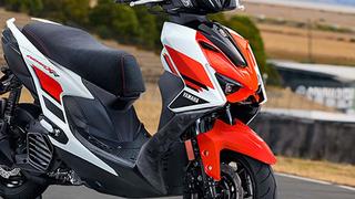 Yamaha Taiwan Launches 70th Anniversary Edition of the 155cc Cygnus XR, Limited to 1,200 Units
