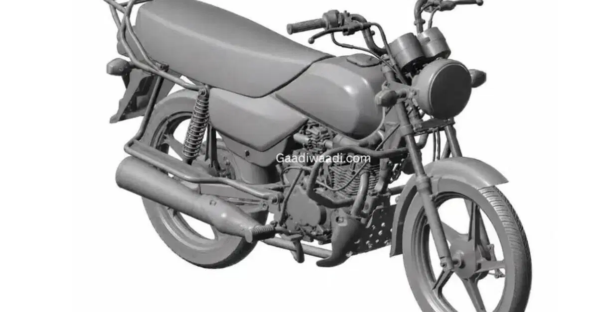 Hero's Patent Suggests Retro-Styled 125cc 'Splendor Pro Classic' in the Works