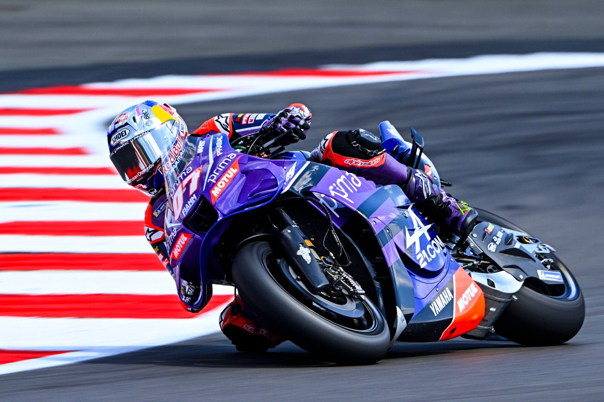 Toprak Razgatlioglu Has Exposed the Flaw in MotoGP's Points System