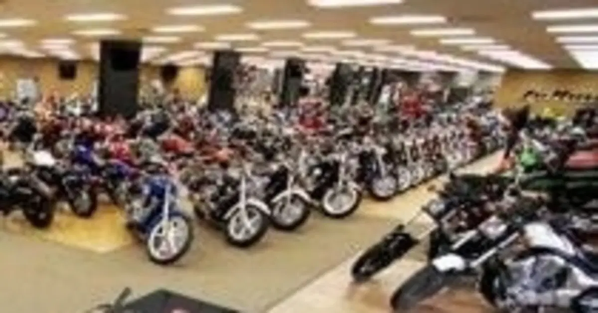 Italian Motorcycle Market Keeps Growing in First Half of 2026, Up More Than 14% Year-on-Year