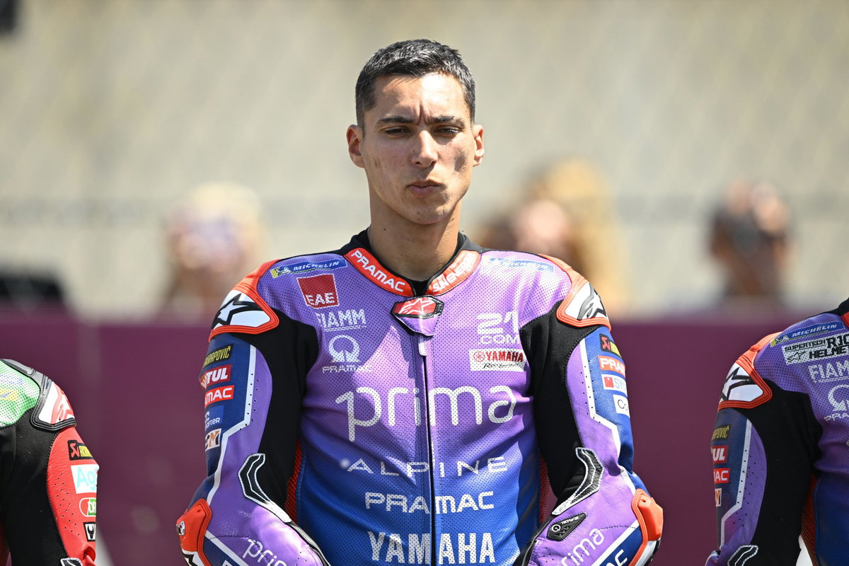 Toprak Razgatlioglu Feels Momentum Heading Into 'Important' Brno Round After Career-Best MotoGP Result