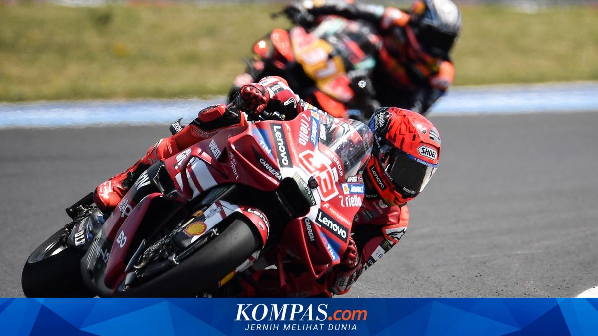 MotoGP Officially Scraps Plan for a 'One Bike Per Rider' Rule in 2027