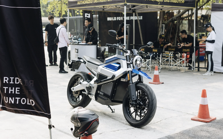 ベトナムNuen Moto、高性能電動バイク『N1-S』開発中止し返金へ