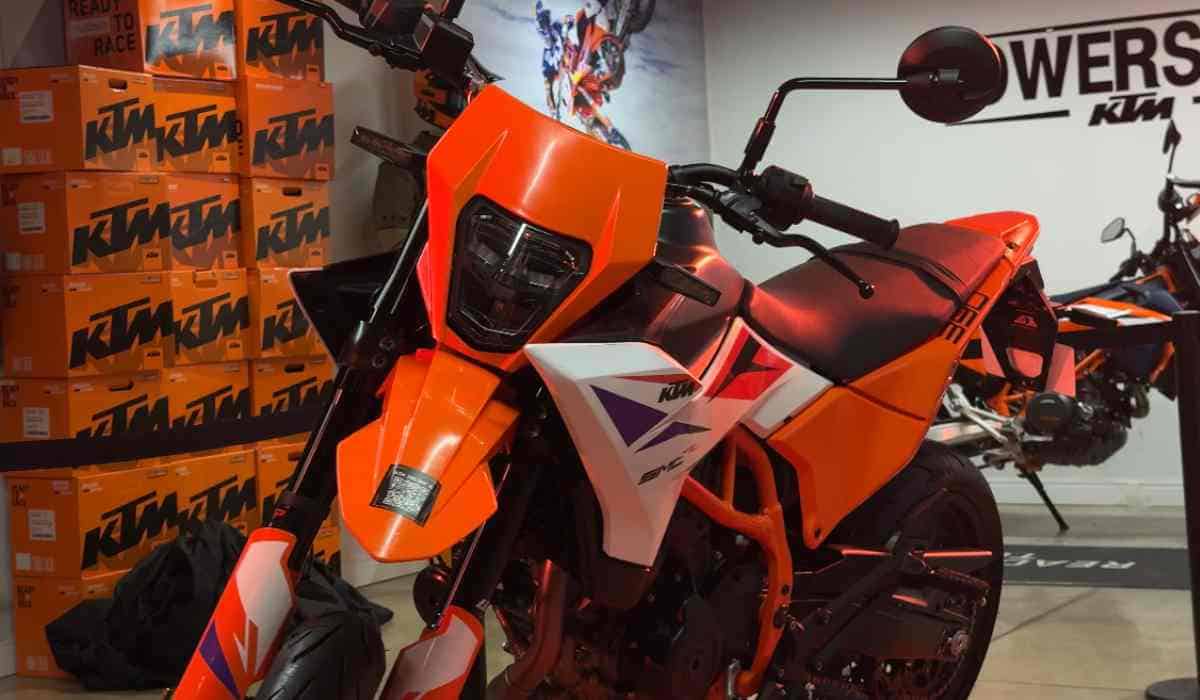 KTMグループ、コロンビアでプレミアム二輪攻勢 登録台数は今年30%増の躍進
