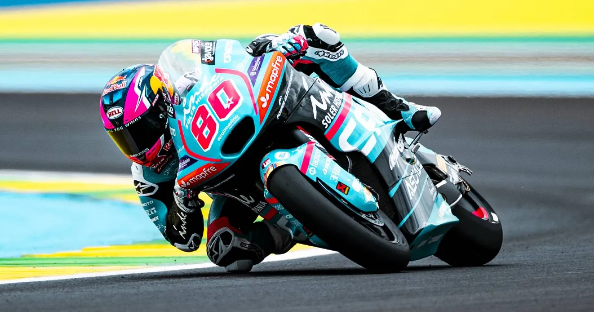 トライアンフ、Moto2新エンジンで出力6%増と2kg軽量化を同時に実現