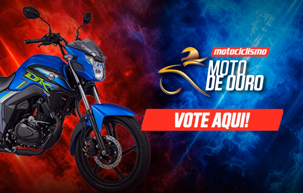 Brazil's Prestigious 'Moto de Ouro' Awards Open 27th Vote, Welcoming CFMOTO and Voge