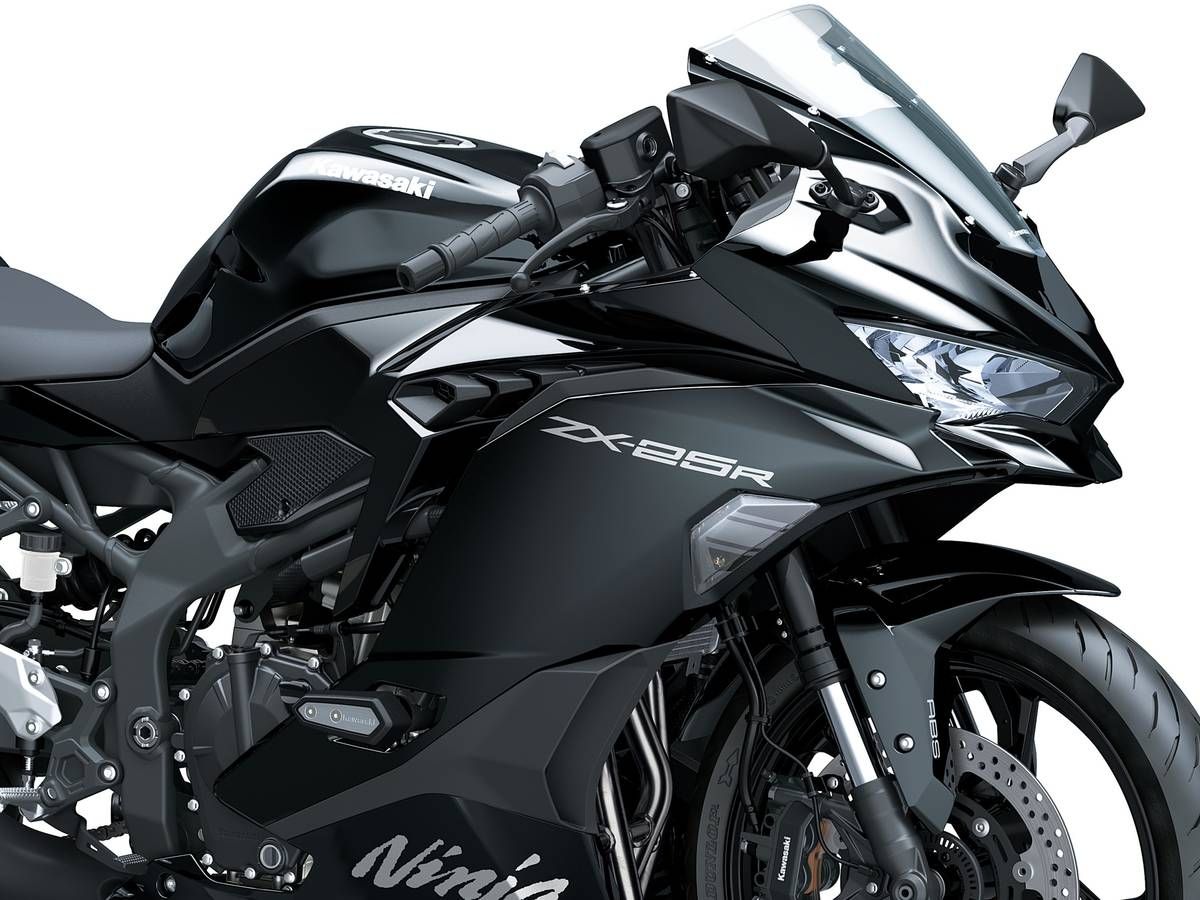Kawasaki's New Ninja ZX-25RR/ZX-25R SE 2027 Models Launch August 1, Prices Unchanged