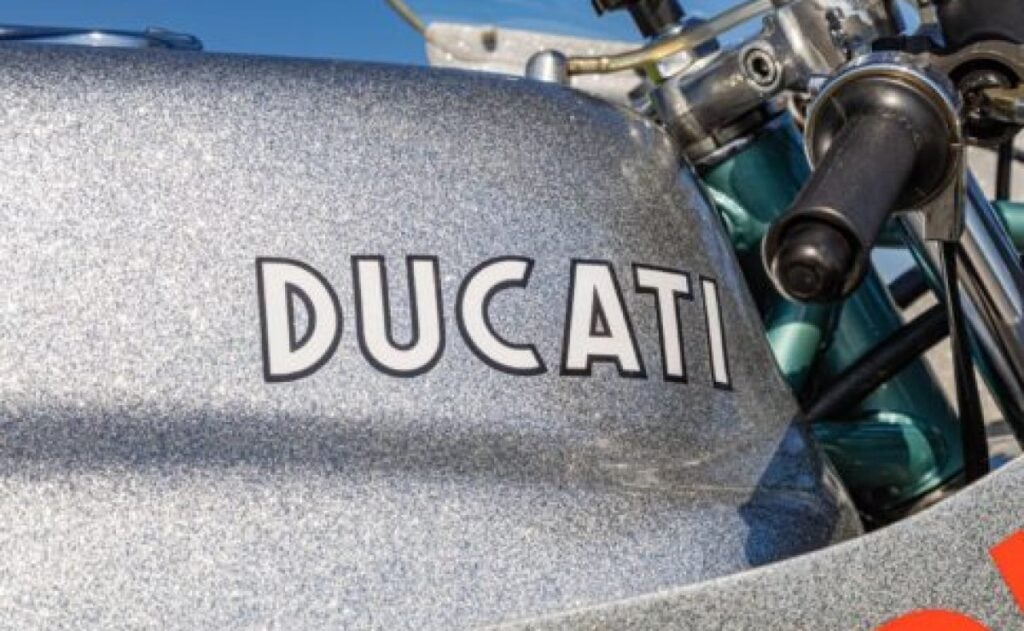 1972 Ducati 750 Imola Racer Heads to Auction, a Cornerstone of Brand History
