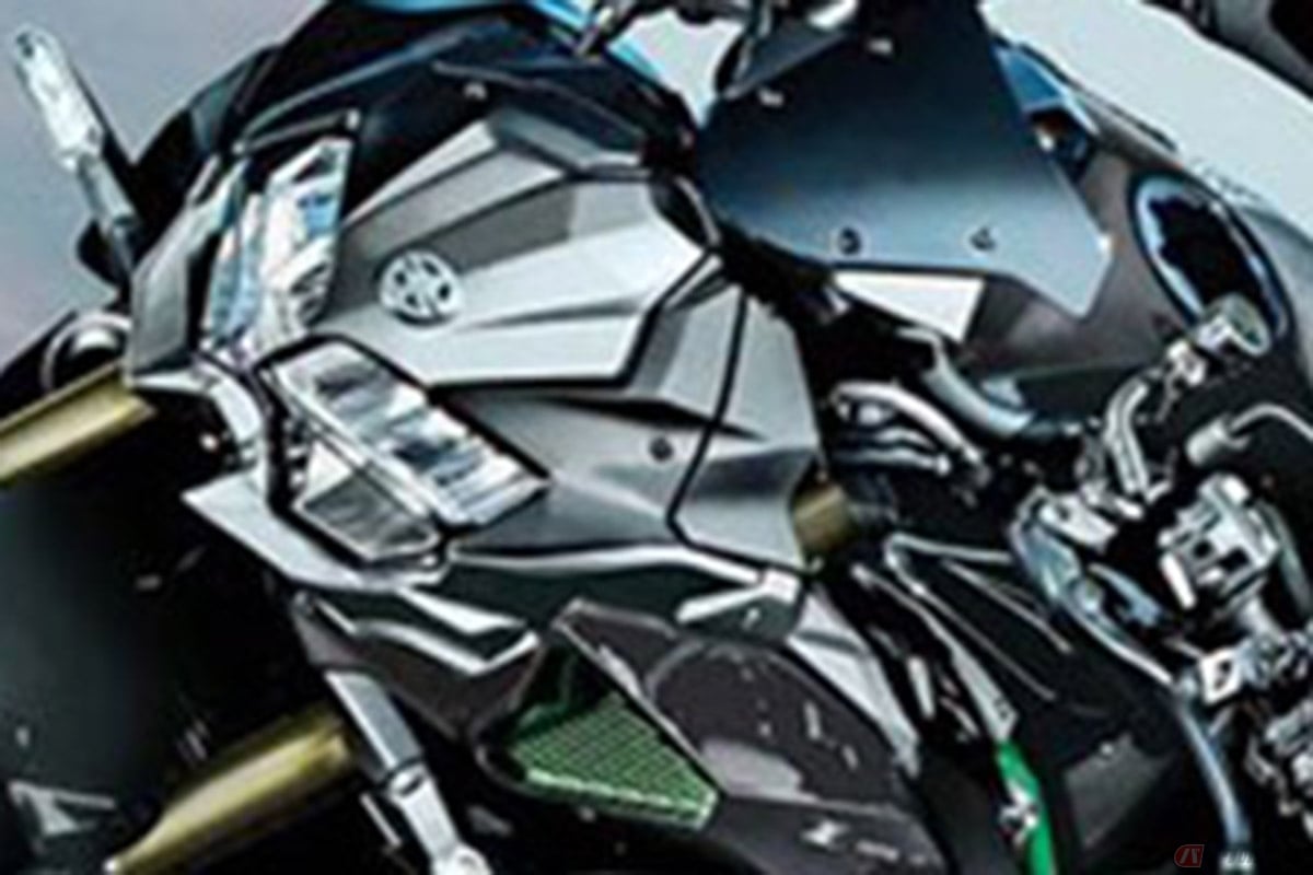 Kawasaki's Z H2 SE Gets a 2027 Update, Arrives September 5 at ¥2.475 Million