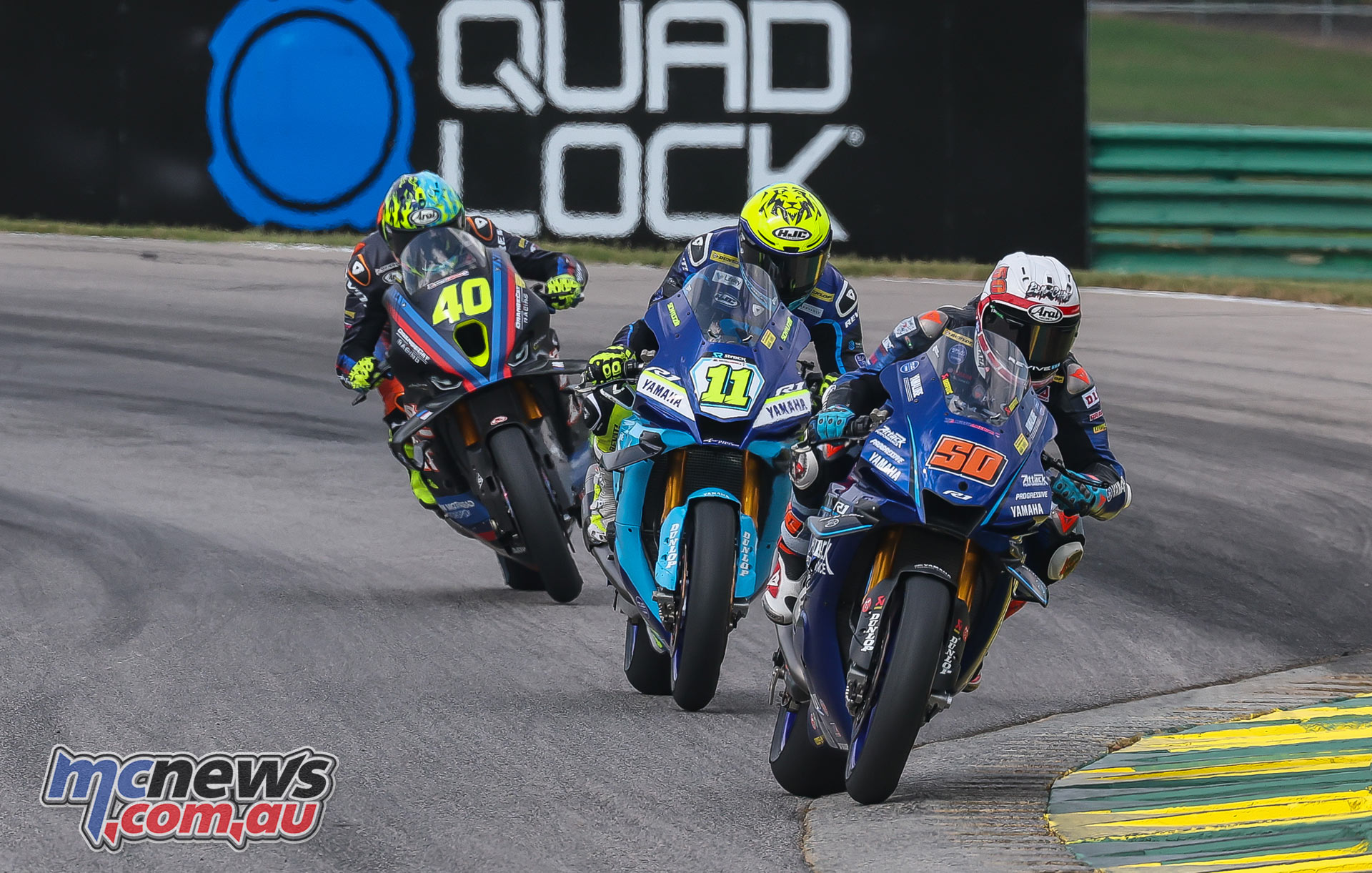 MotoAmerica第8戦VIR、フォンがSBK連勝　ヘイズは通算90勝の節目