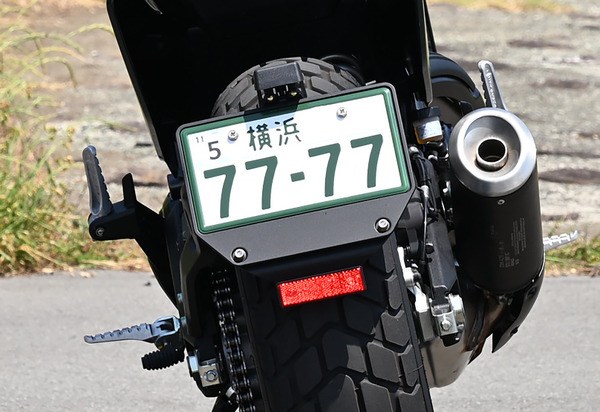 Japan to Let Motorcycle Owners Choose License Plate Numbers From October 19
