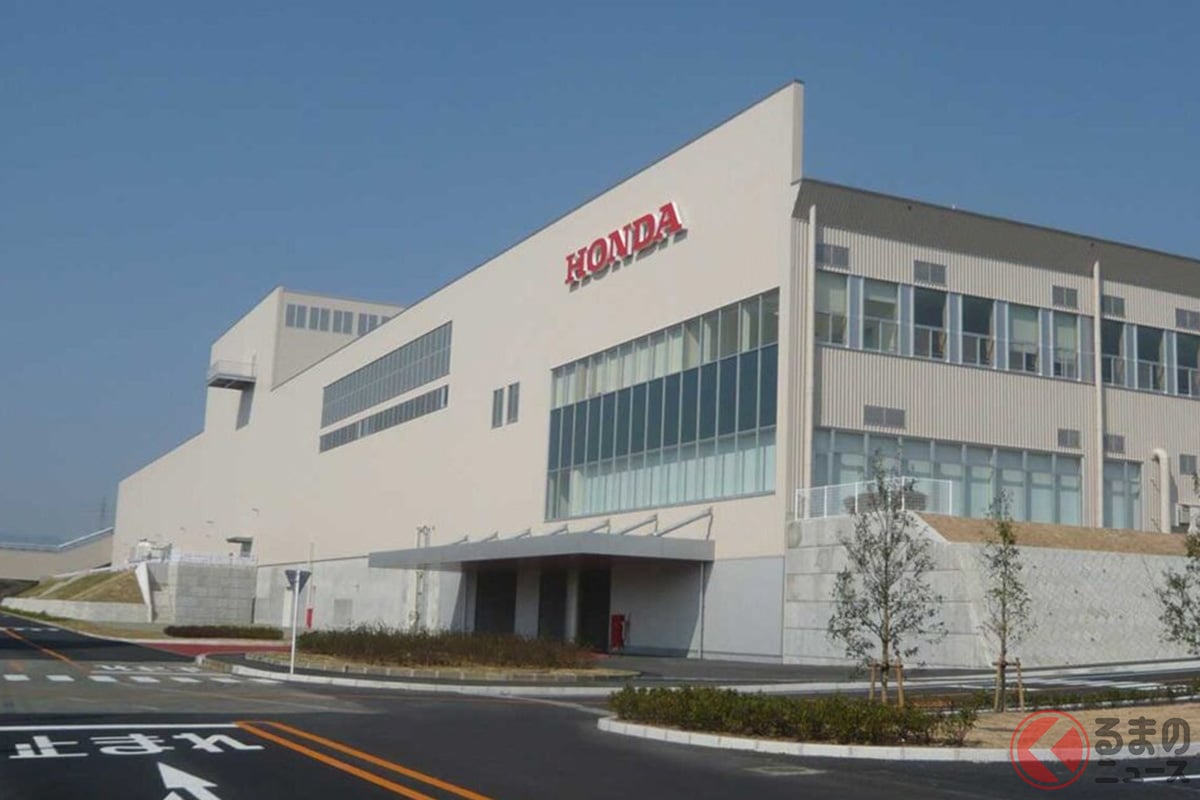 ホンダ熊本製作所が生産再開、スーパーカブ新規発注は納期1カ月延びる可能性