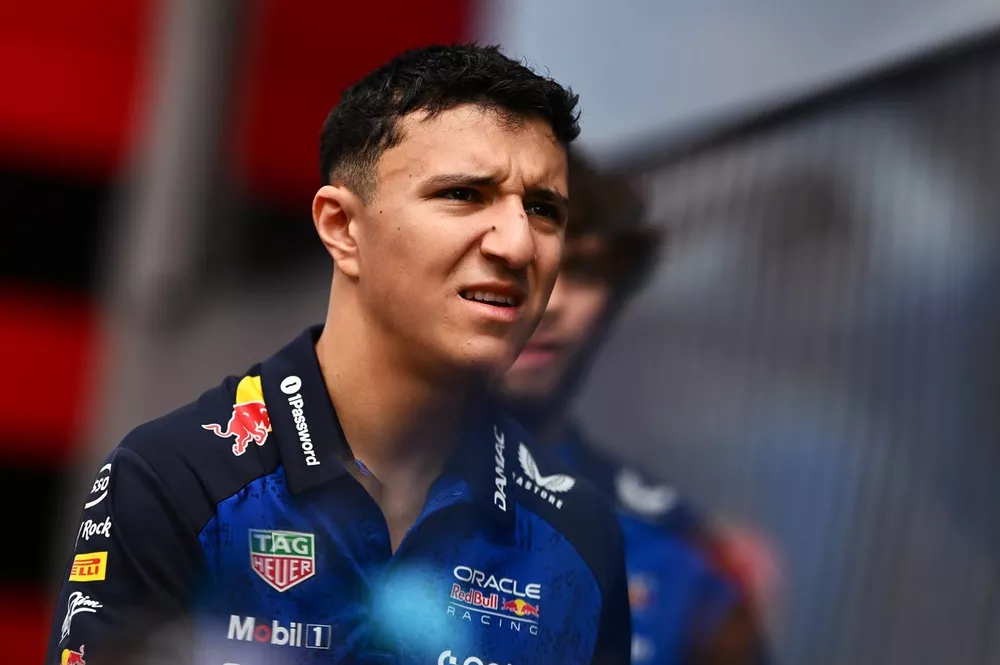 MotoGP王者マルケス、手首負傷のF1新星アジャーに『急ぐな』と助言
