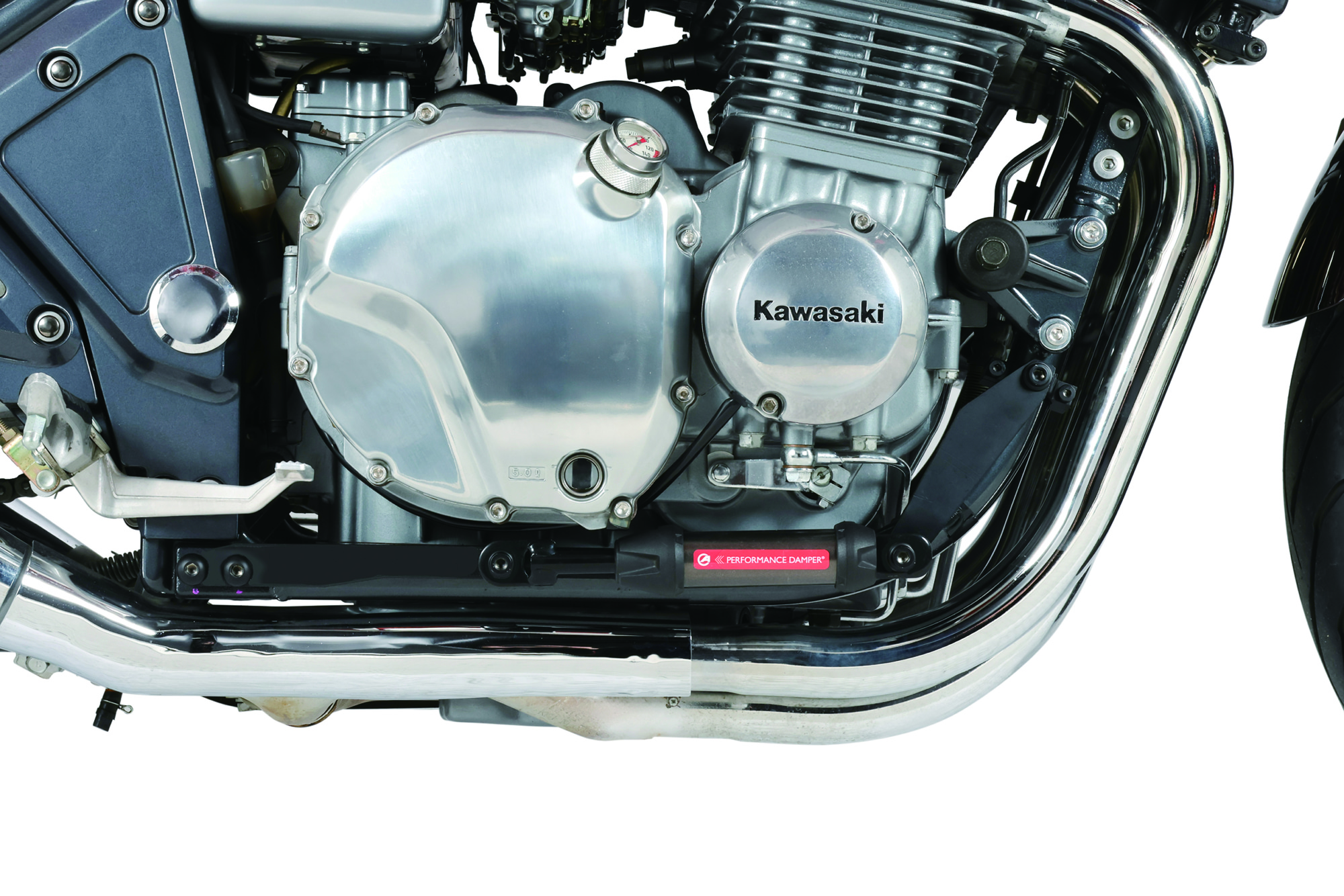 アクティブ「パフォーマンスダンパー」にV-STROM800/DE・ゼファー1100用