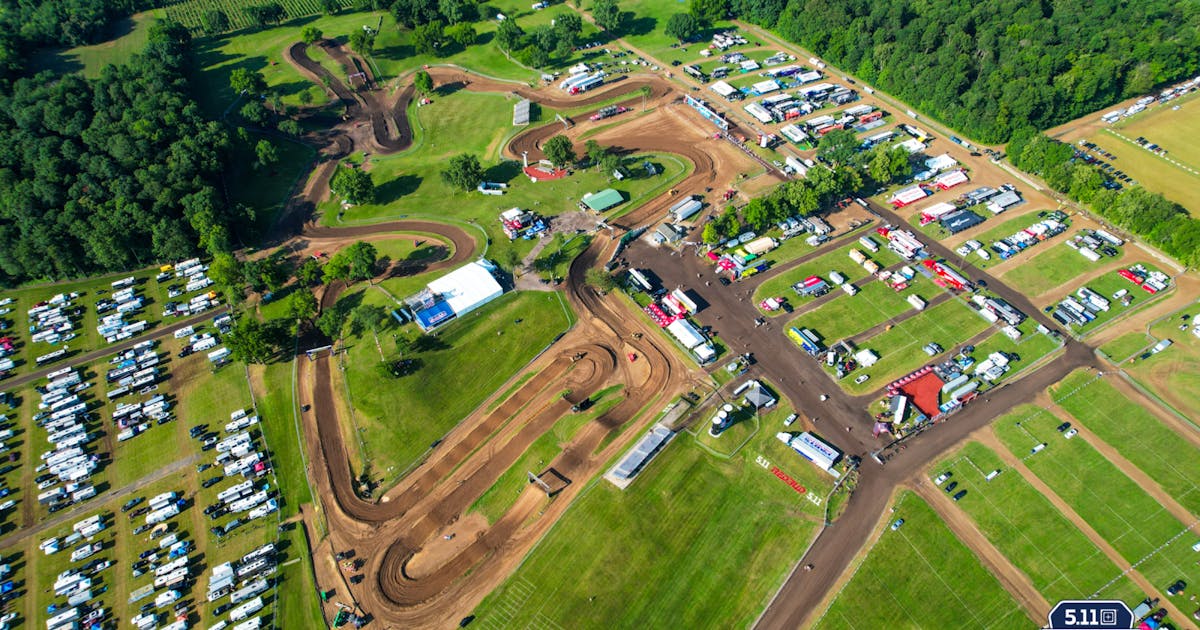 モトクロス過密の週末、RedBudとMXGPが世界同時進行【Racerhead】