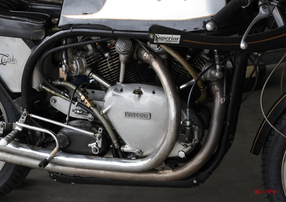 Classic Bike Festival 'Good Old Days': Legendary Machines Gather and Perform at Motegi