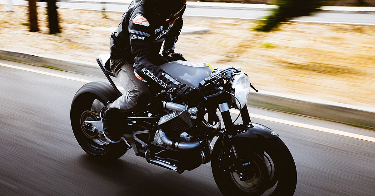 Reinterpreting America's Maverick Buell: 9 Standout Custom Builds