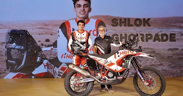 Hero MotoSports Marks 10 Years in Rally Racing, Announces Extended Partnership and New Rider Development
