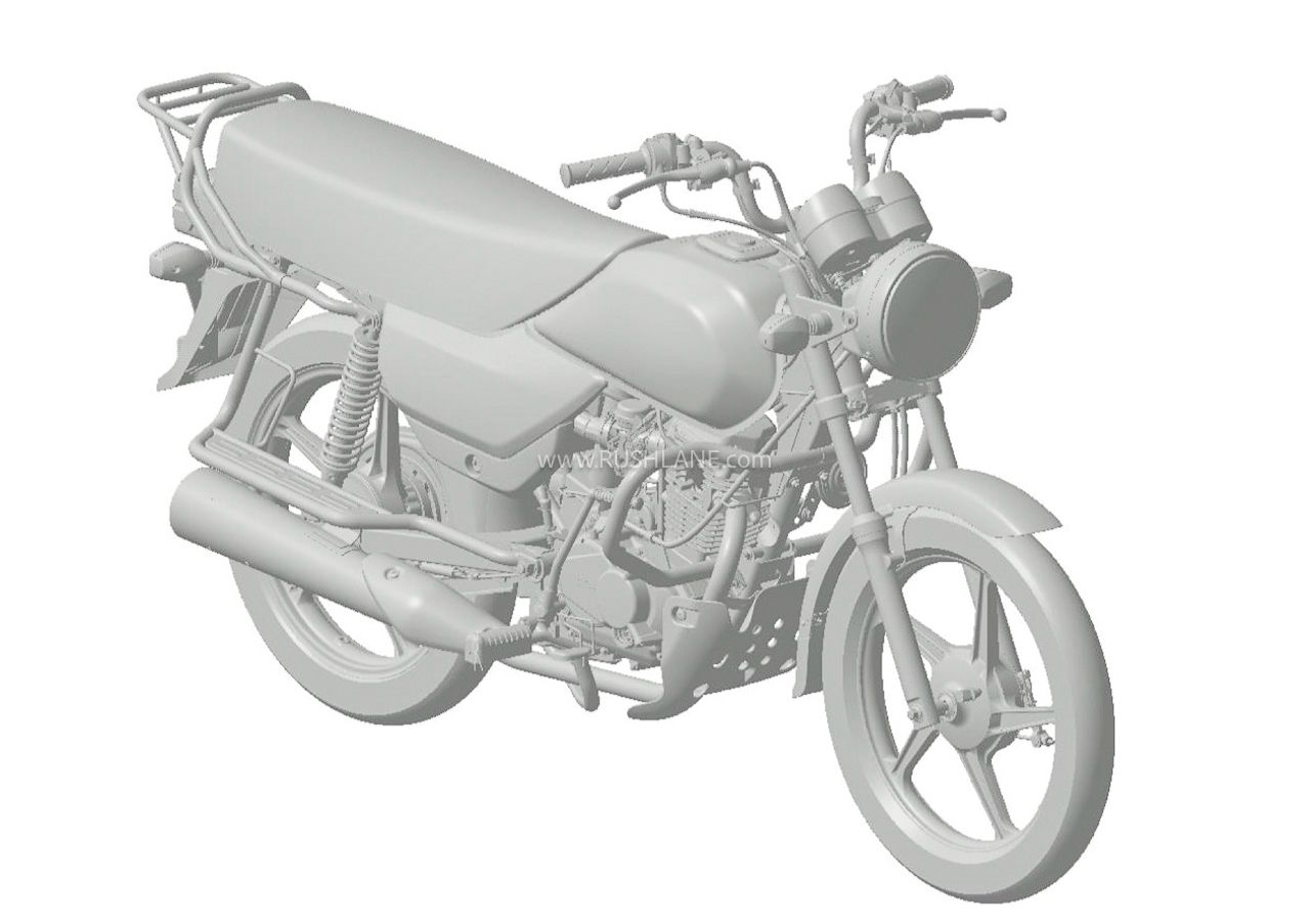 Hero Files Patent for New Budget Commuter, Likely Aimed at Export Markets