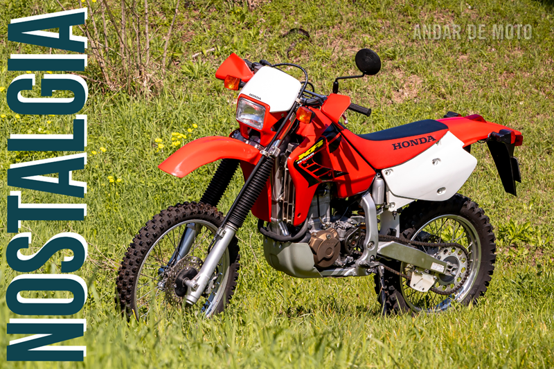 ホンダXR650R回顧、新世紀のXR系譜が辿り着いた61馬力の水冷単気筒