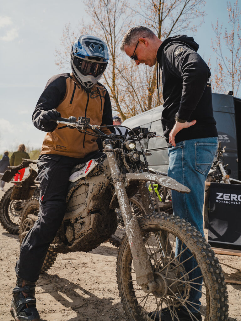 Zero Launches 'X Line Experience' in Benelux to Mark 20 Years, Offering Electric Off-Road Riding
