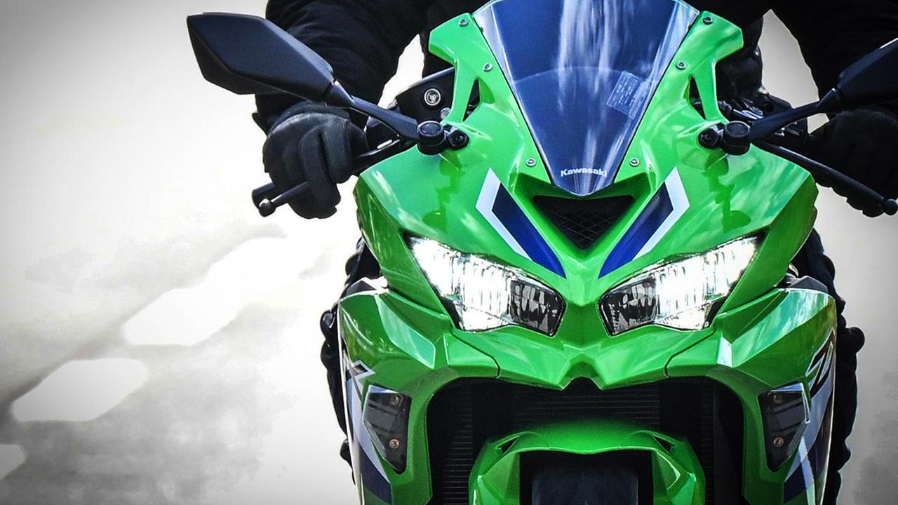 カワサキ「Ninja ZX」シリーズ全排気量に貫かれるデザイン哲学、2026-27年新モデルにも