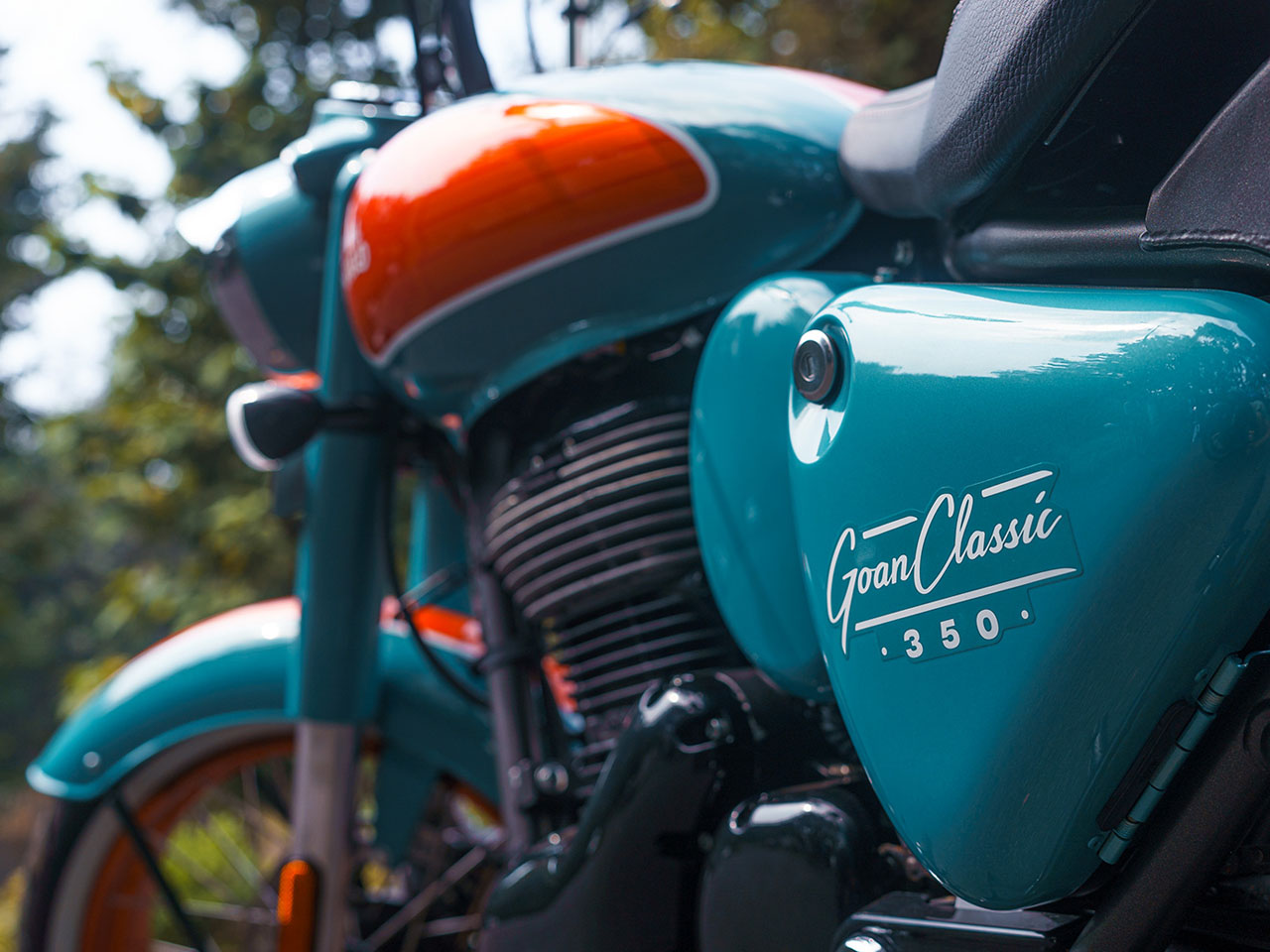 Royal Enfield lanza tres modelos nuevos en Brasil, entre ellos la Goan Classic