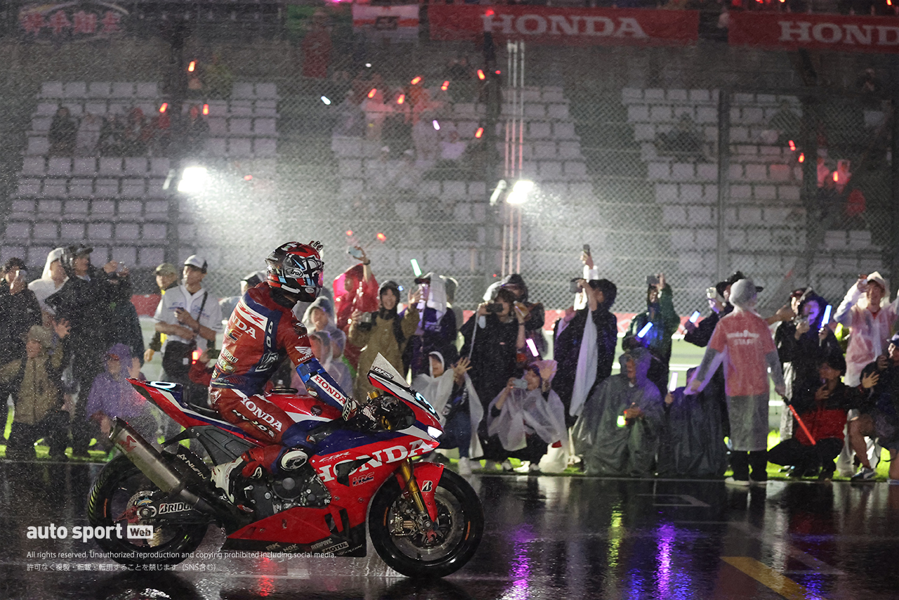 Suzuka 8 Hours: Honda HRC Claims 5th Straight Title in Rain-Soaked Safety-Car Finish, Ahead of Yamaha and BMW