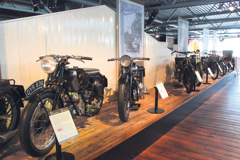 Britain's National Motor Museum Is Leaving Beaulieu After 60 Years