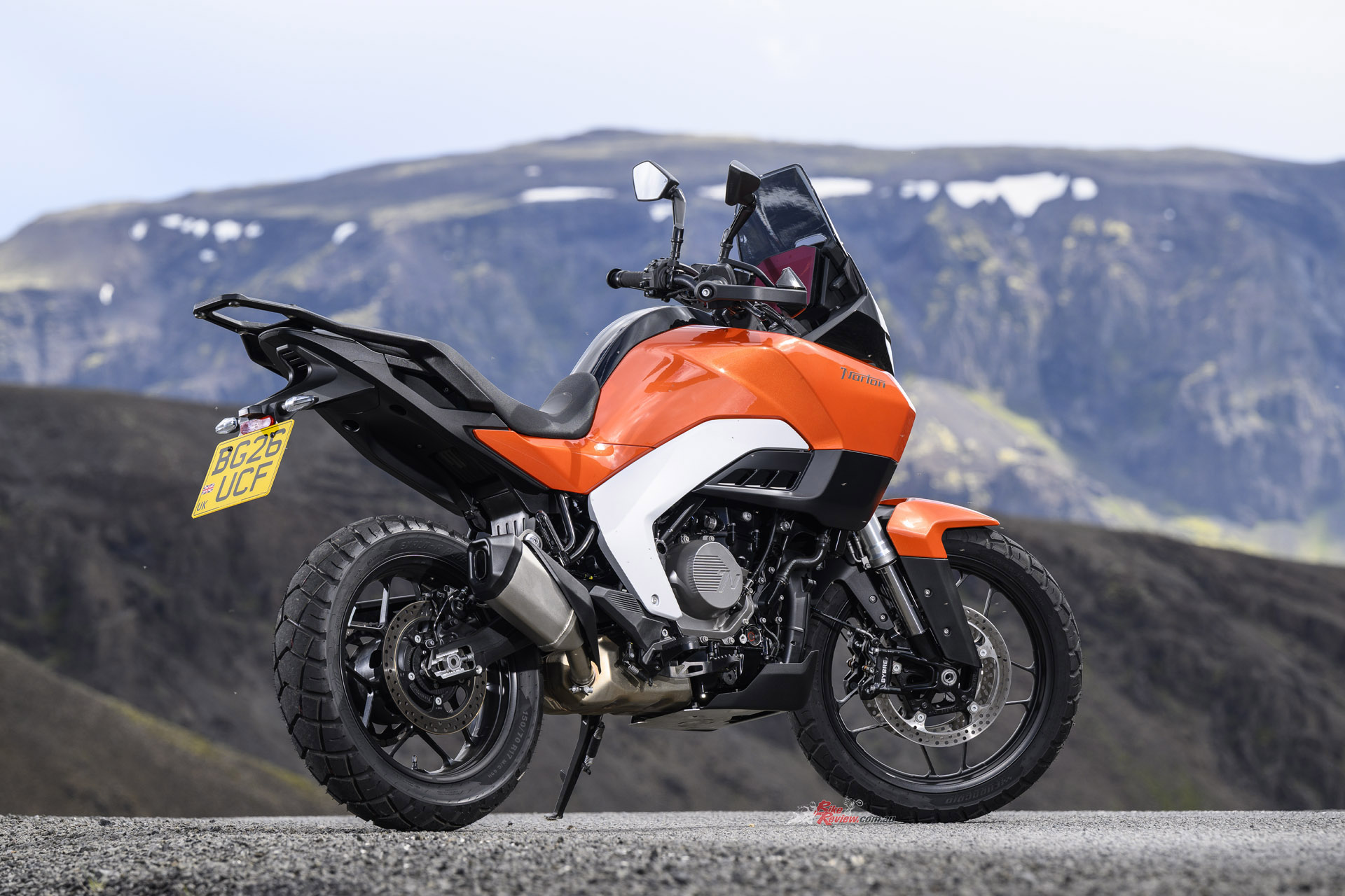 Norton's New Atlas Adventure Bike: World Launch Ride Report From Iceland